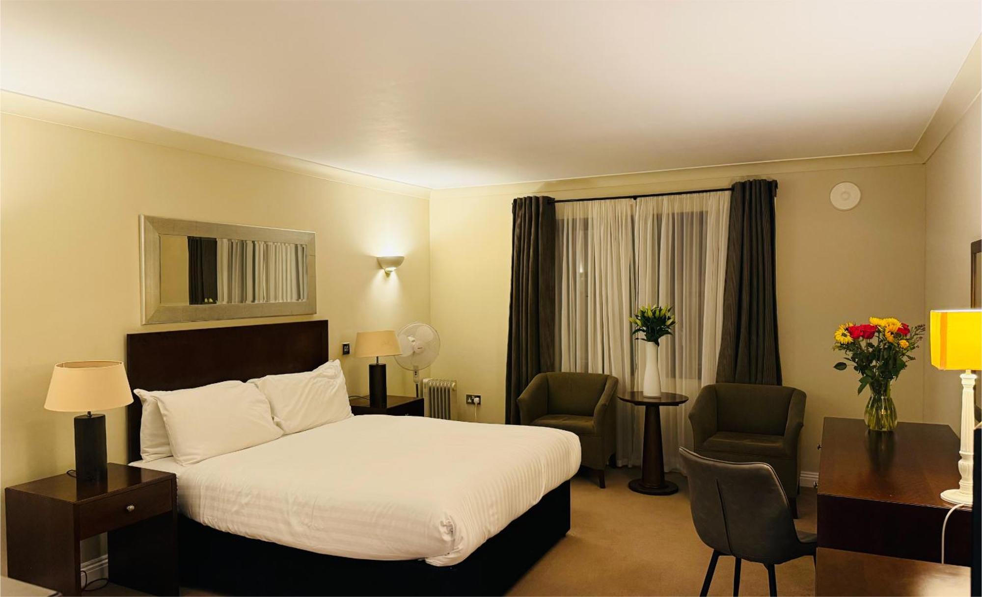 Hustyns Hotel Wadebridge Exterior foto