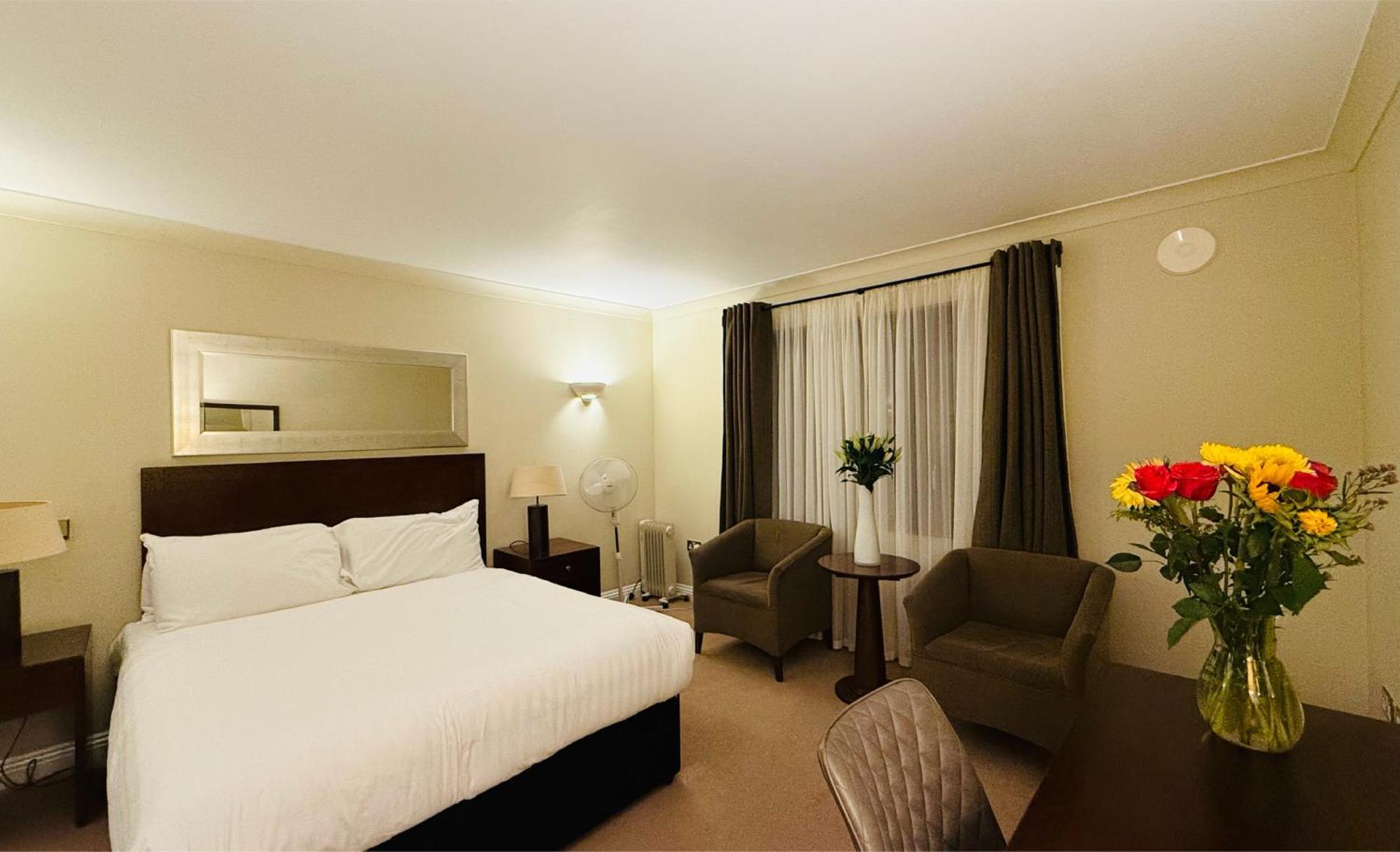 Hustyns Hotel Wadebridge Exterior foto