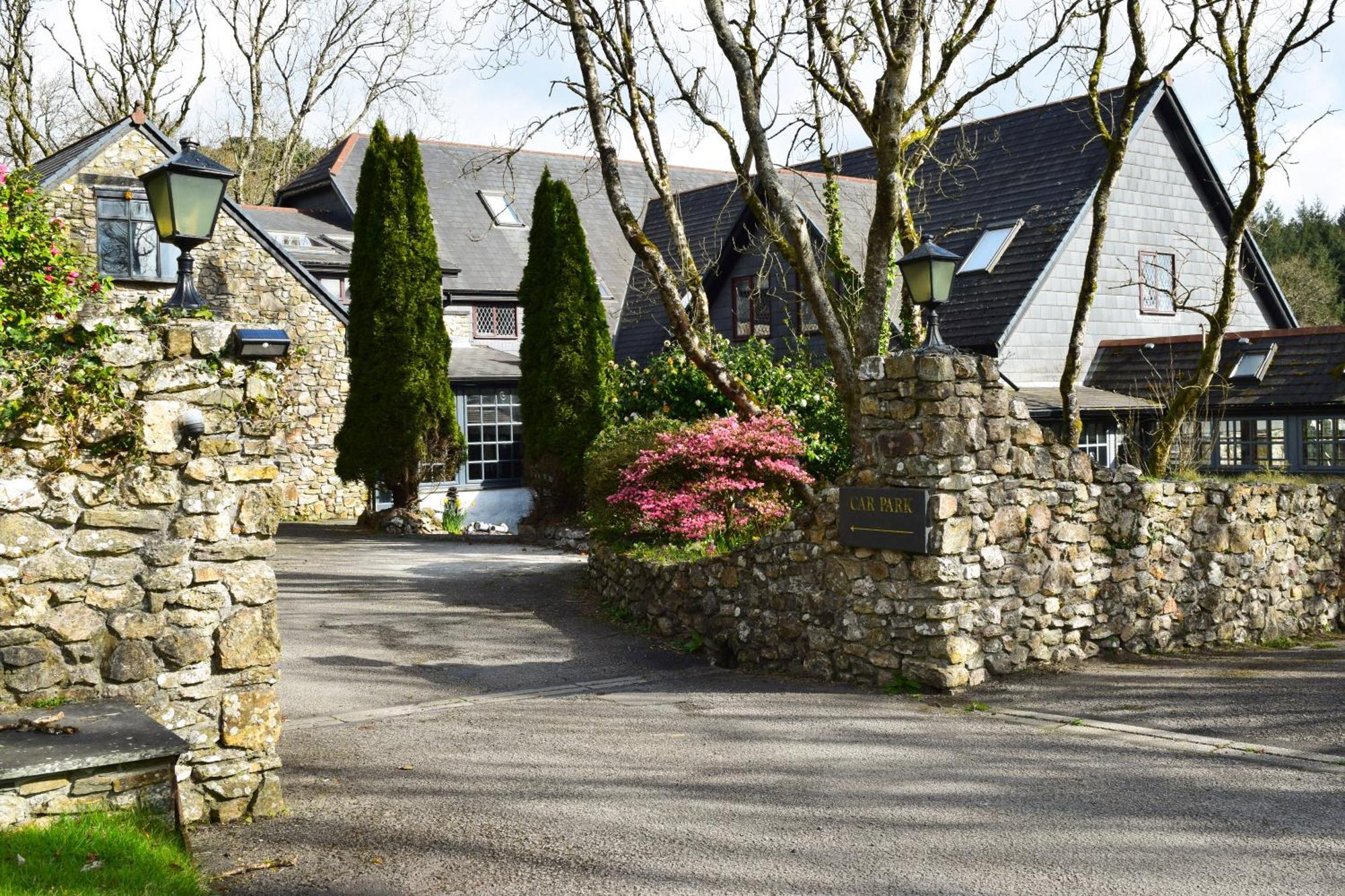 Hustyns Hotel Wadebridge Exterior foto