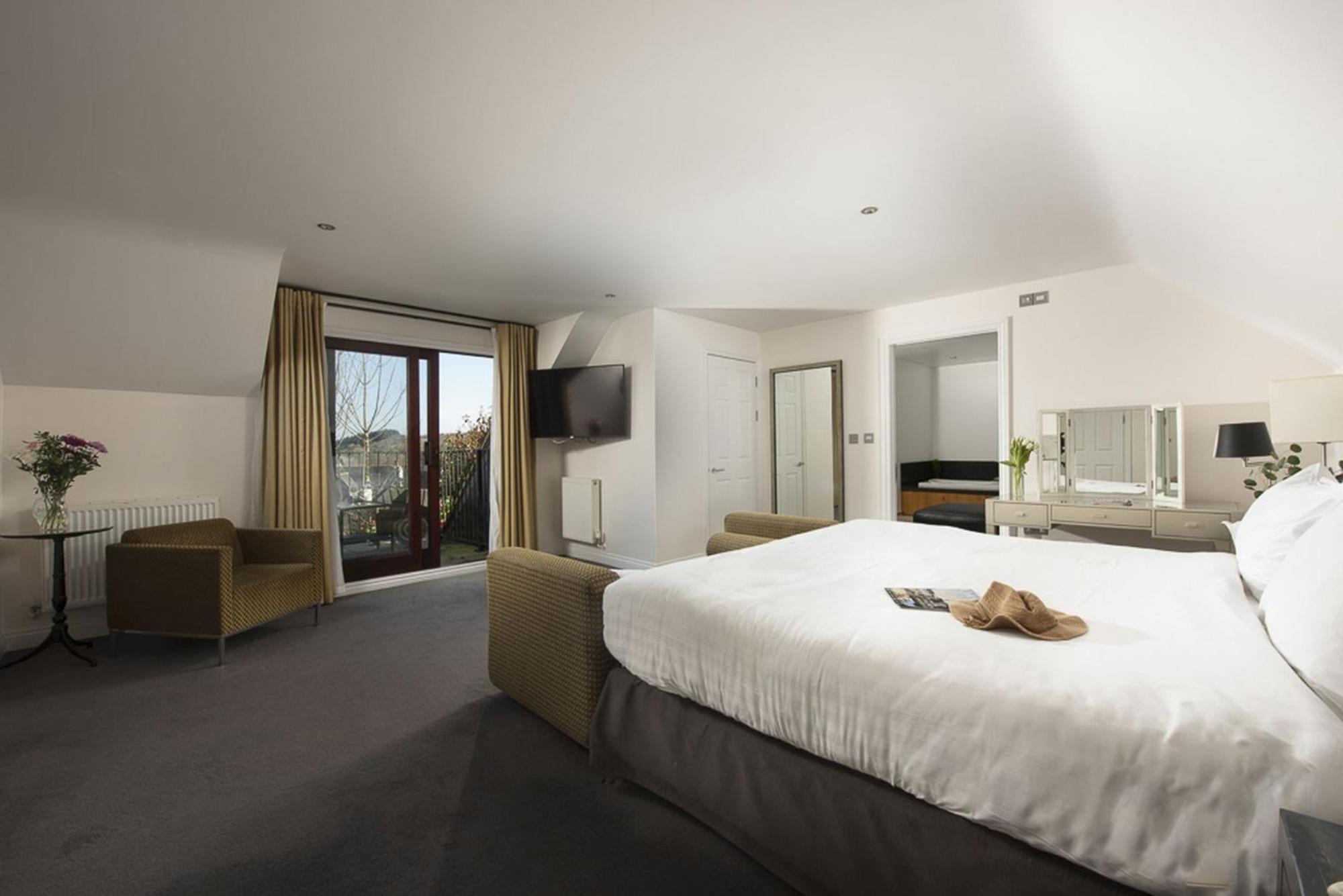 Hustyns Hotel Wadebridge Exterior foto