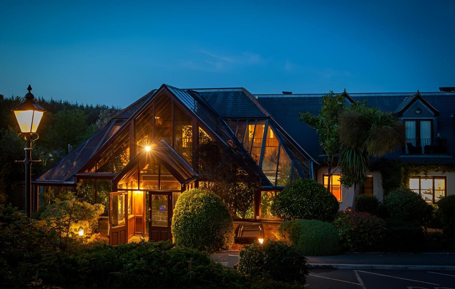 Hustyns Hotel Wadebridge Exterior foto